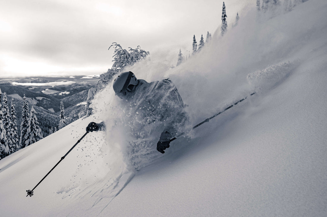 Race Ski Tune-Up Essentials for Experts