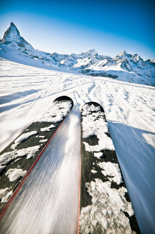 Finding Quality Ski Repair Near Colorado Slopes