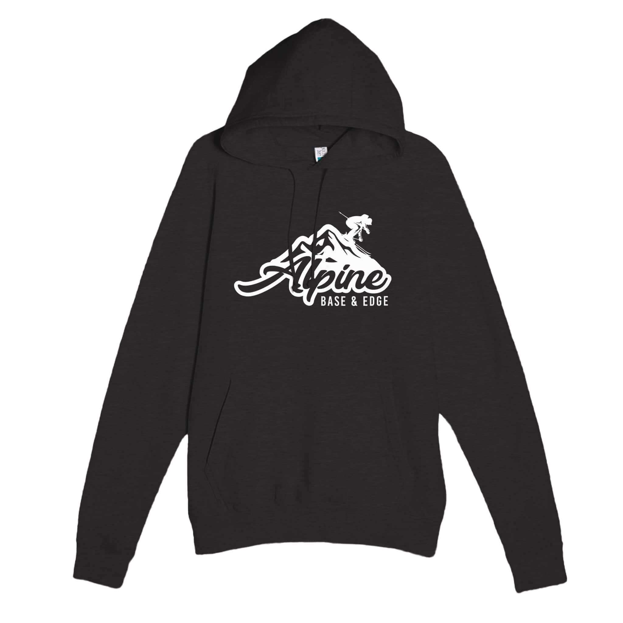 Premium Unisex Pullover Hoodie | Laneseven LS13001