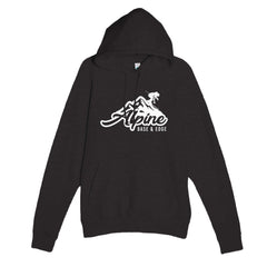 Premium Unisex Pullover Hoodie | Laneseven LS13001