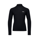 Youth Merino Baselayer Mock Neck Jersey