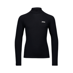 Youth Merino Baselayer Mock Neck Jersey