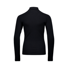 Youth Merino Baselayer Mock Neck Jersey