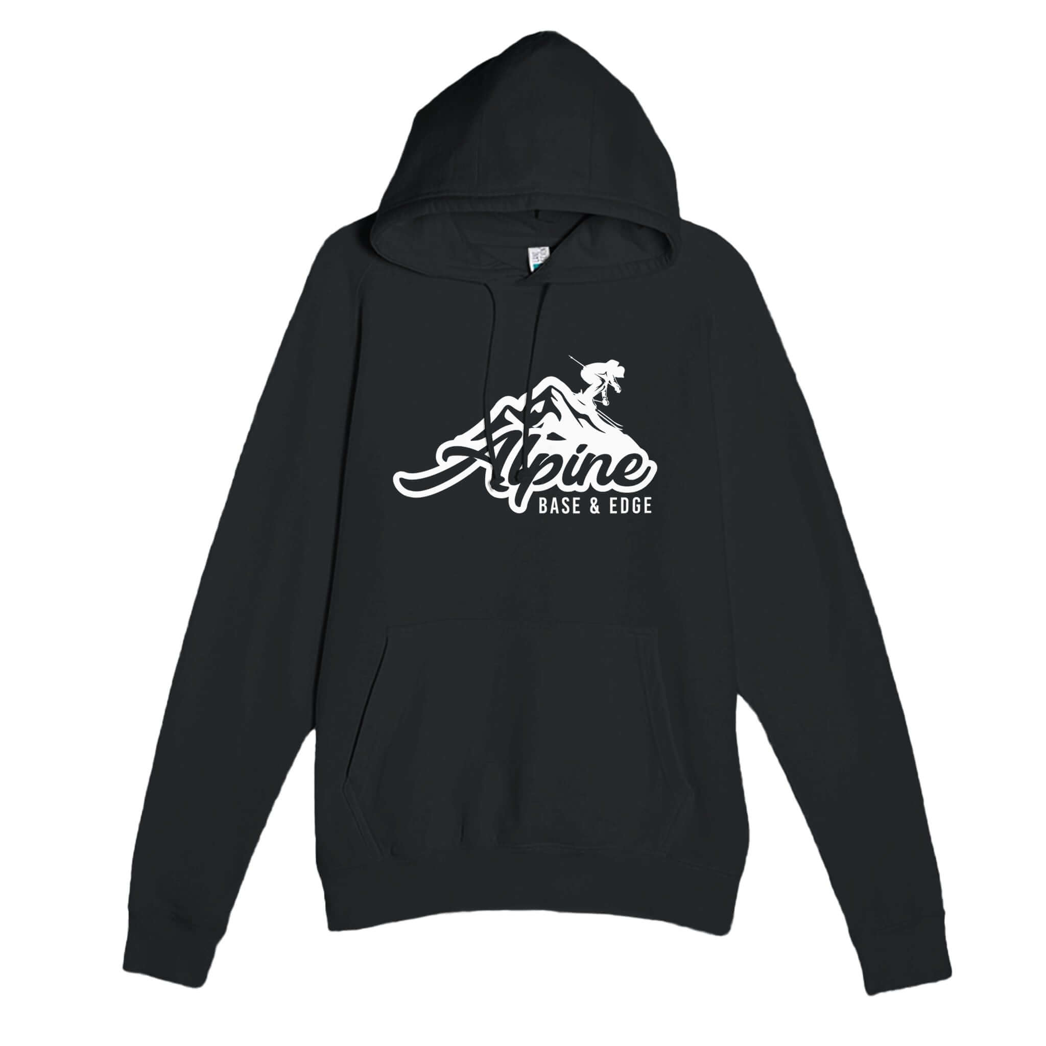 Premium Unisex Pullover Hoodie | Laneseven LS13001