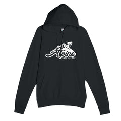 Premium Unisex Pullover Hoodie | Laneseven LS13001