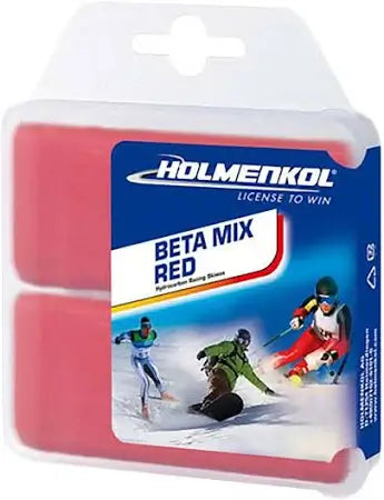 Holmenkol Beta Mix Red
