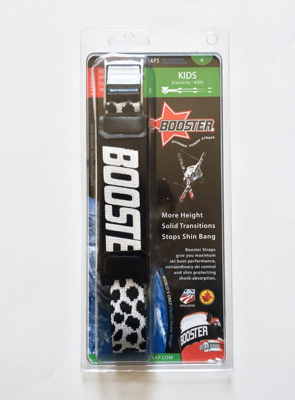 Booster Strap - Alpine Base & Edge