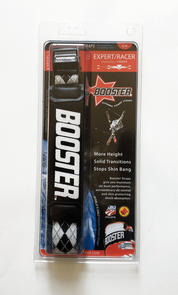 Booster Strap - Alpine Base & Edge