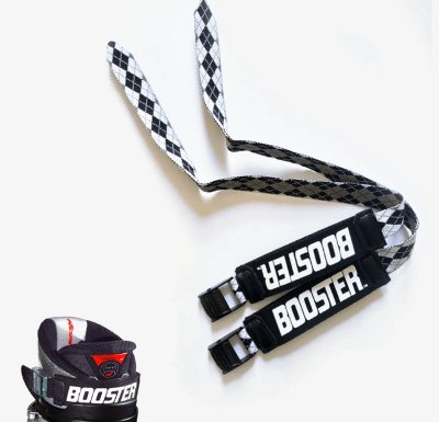 Booster Strap - Alpine Base & Edge