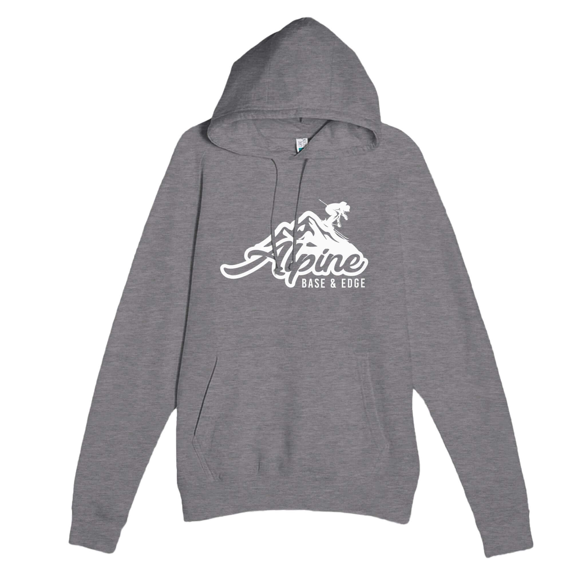 Premium Unisex Pullover Hoodie | Laneseven LS13001