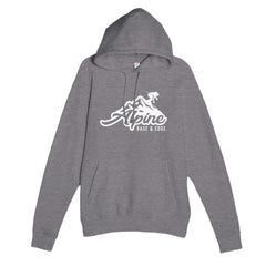 Premium Unisex Pullover Hoodie | Laneseven LS13001