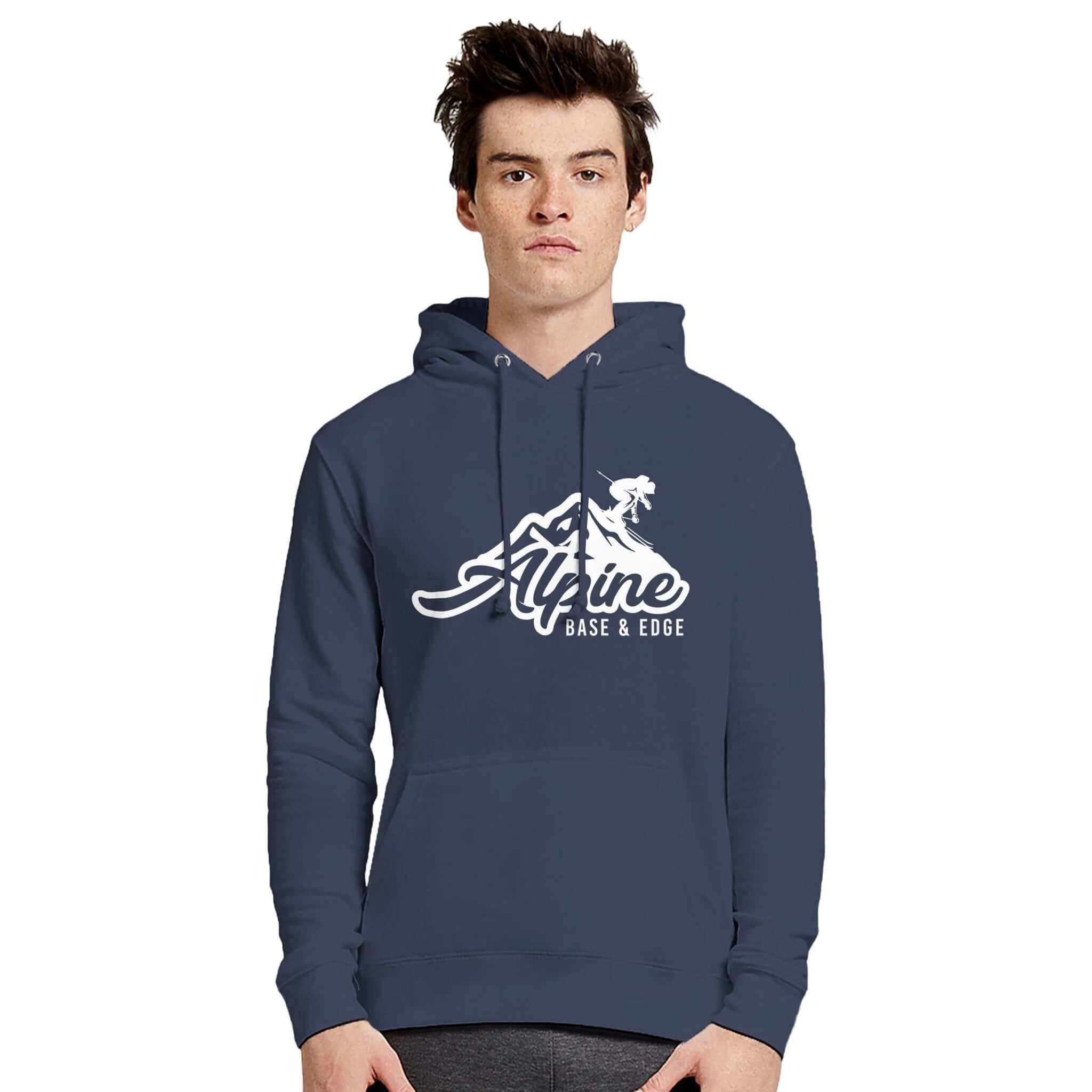 Premium Unisex Pullover Hoodie | Laneseven LS13001