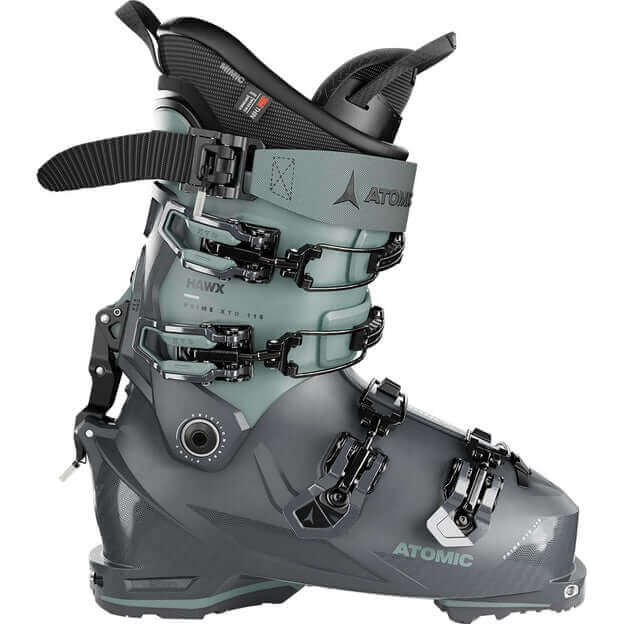Up-Hill Ski Package: Mavens, Shift Bindings, Alpine Touring Boot.