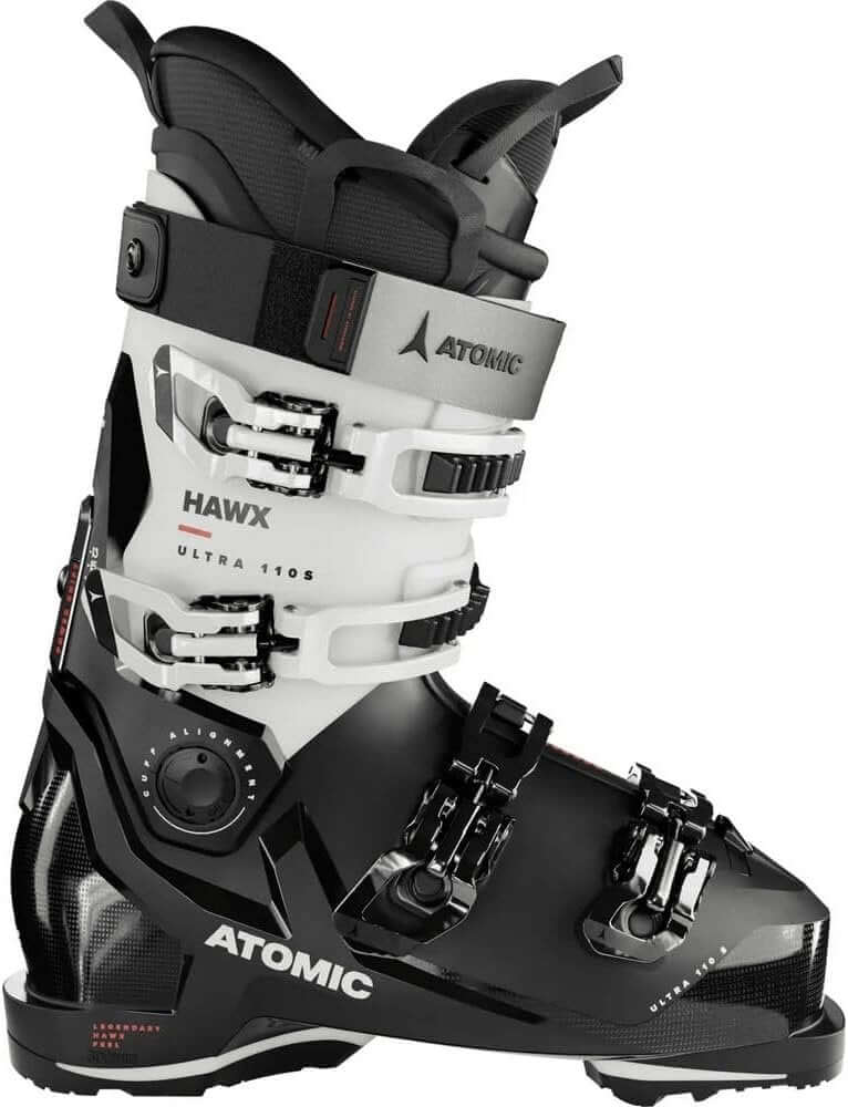 HAWX ULTRA 110 S GW BLK/WHT - Alpine Base & Edge