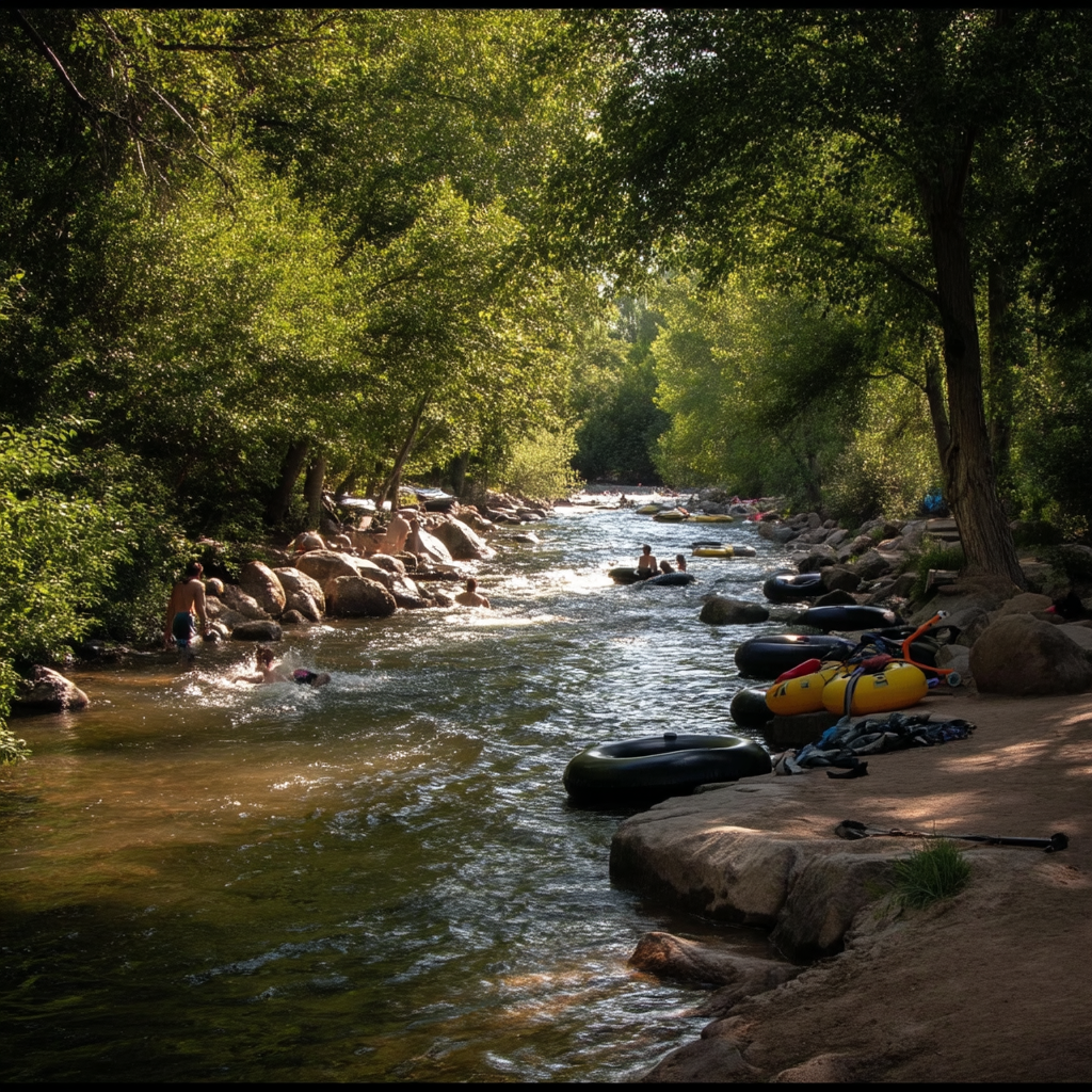 Boulder Creek