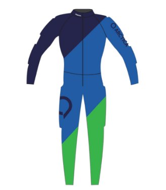 Youth Pinnacle GS Race Suit