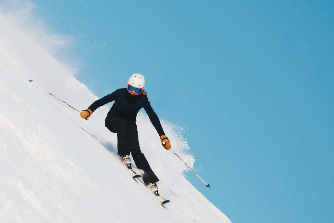 Skis Losing Edge Grip on Icy Terrain? Here’s What You Need to Know