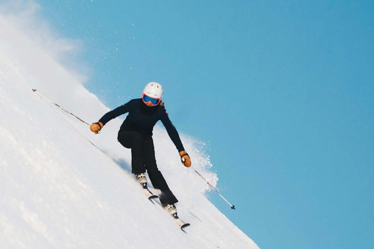 Skis Losing Edge Grip on Icy Terrain? Here’s What You Need to Know