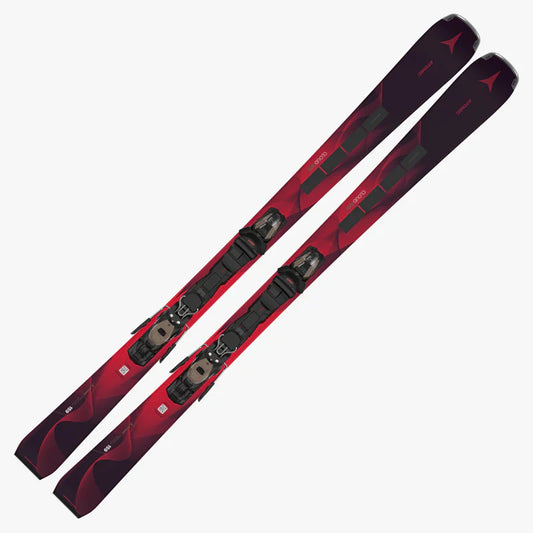 Cloud Q14 RVSK S + MI 12: Your All-Mountain Freeride Journey in 2025