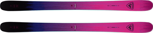 Sender Free 100 Open 2025: All-Mountain Freeride Skis Dominating in Colorado