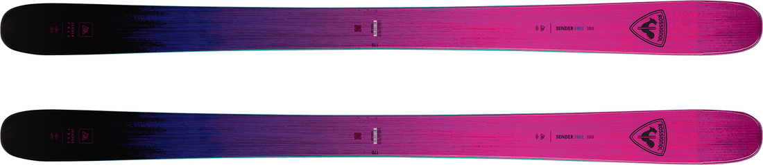 Sender Free 100 Open 2025: All-Mountain Freeride Skis Dominating in Colorado