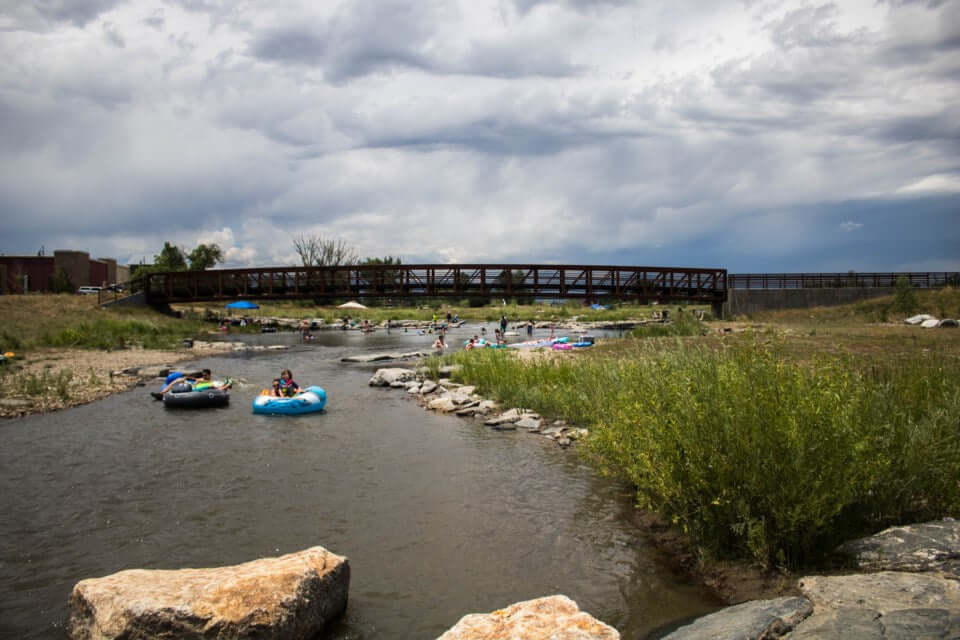 Tubing Longmont
