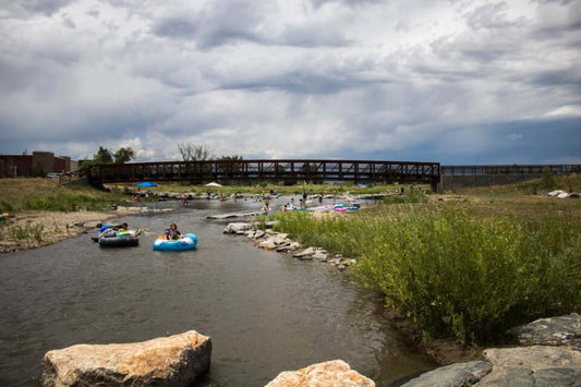 Tubing Longmont