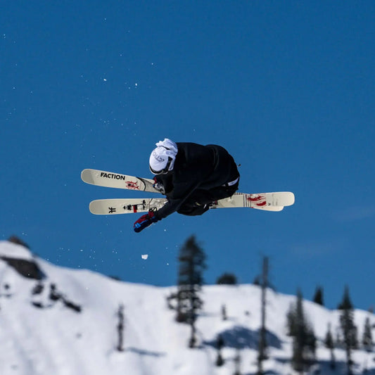 Faction Prodigy 2 Capsule Ski 2025: Embrace All-Mountain Freedom in Colorado