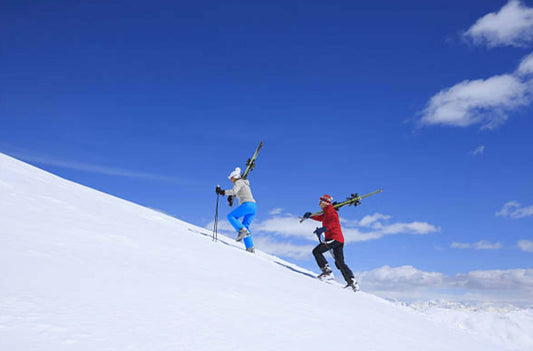 From Resort to Backcountry: Transitioning to Uphill Skiing for Women
