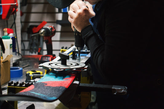 Bindings Are Safety Equipment, Not Just Hardware