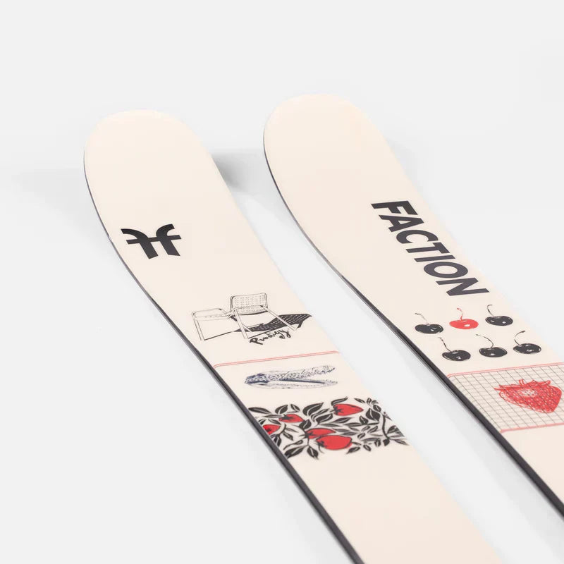 Faction Prodigy 2 Capsule Ski 2025: Your All-Mountain Freeride Powerhouse