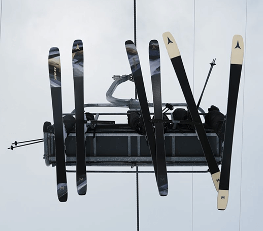 Atomic BENT 100 2025: Top All-Mountain Freeride Skis for Colorado