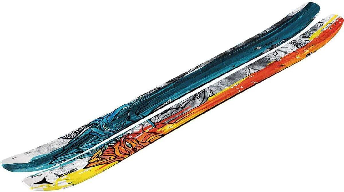 Atomic Bent 120: Freeride Skis That Elevate All-Mountain Adventures in 2025