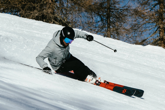 M7 MANTRA FLAT 26: Perfect Freeride Ski for Colorado's Peaks