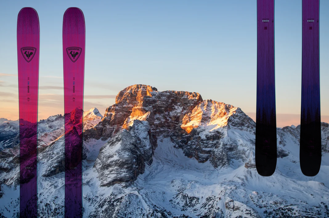 Sender Free 100 Open 2025: Conquer All-Mountain Terrain with Confidence