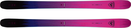 Sender Free 100 Open 2025: All-Mountain Freeride Skis Dominating in Colorado