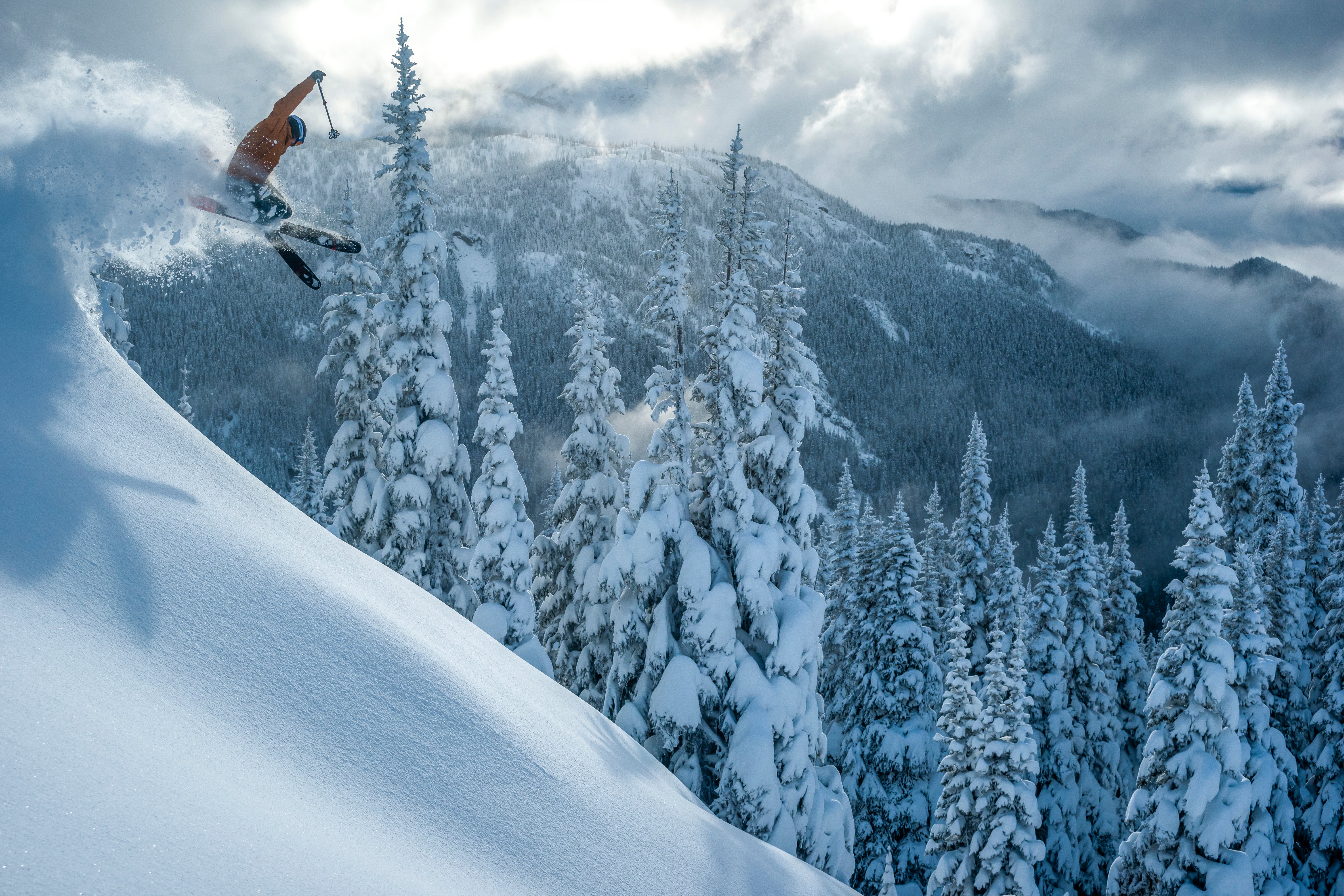 Optimizing Your Skis for Colorado's Winters