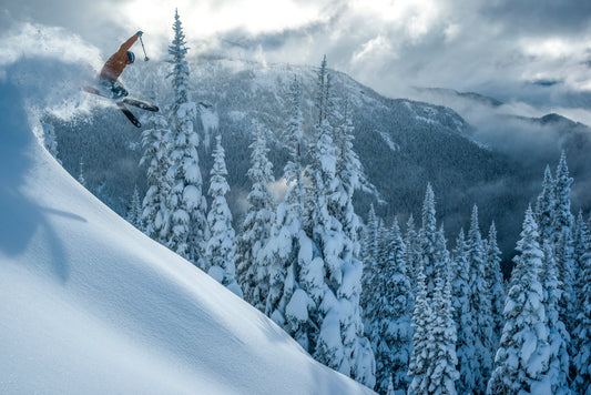Optimizing Your Skis for Colorado's Winters