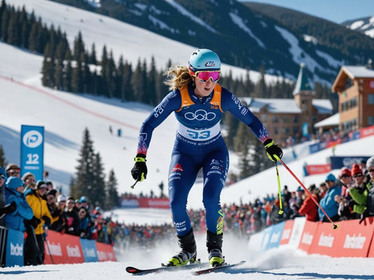 Mikaela Shiffrin's Triumphant Return to Beaver Creek: A Homecoming to Remember - Alpine Base & Edge