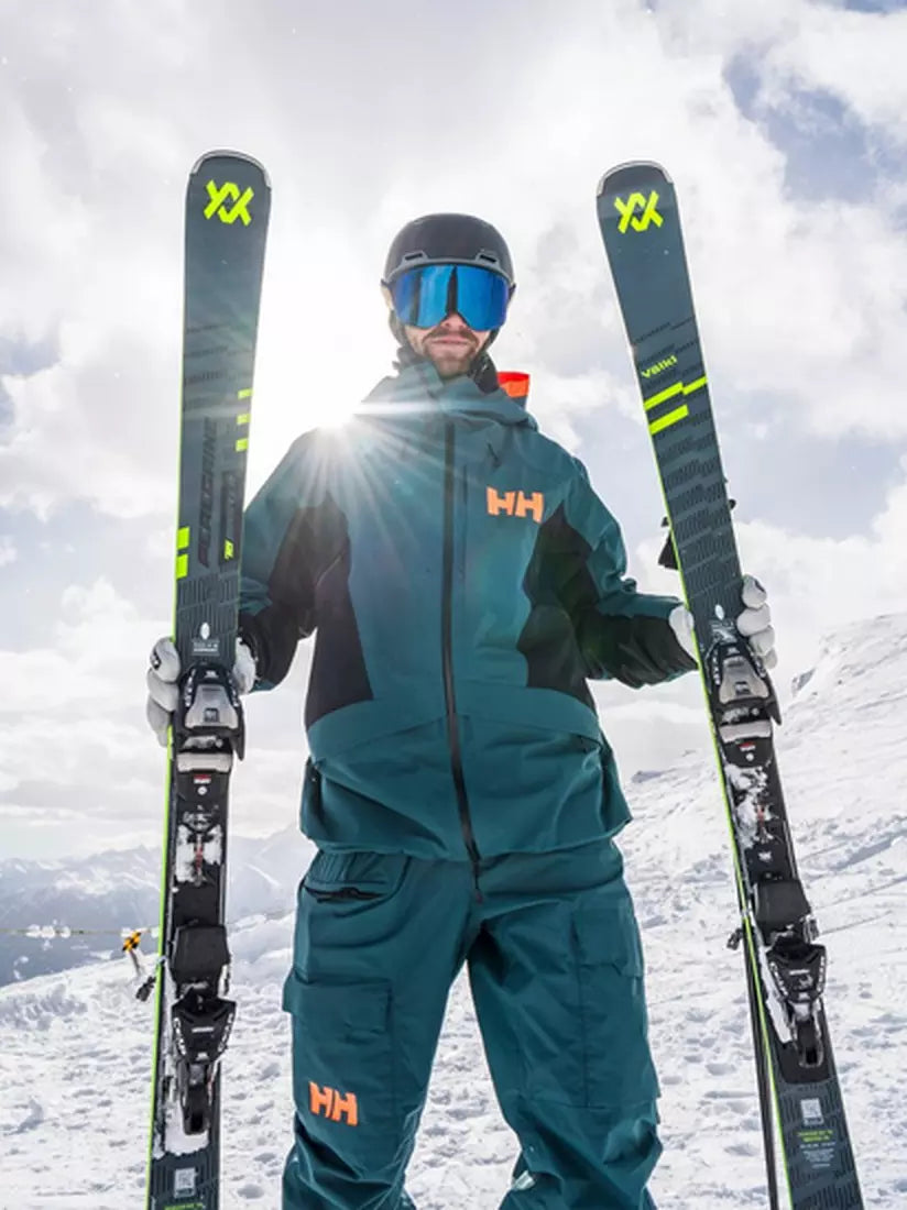 Völkl Peregrine 76 Master Review: Race-Ready Skis with Elite Binding Pairings