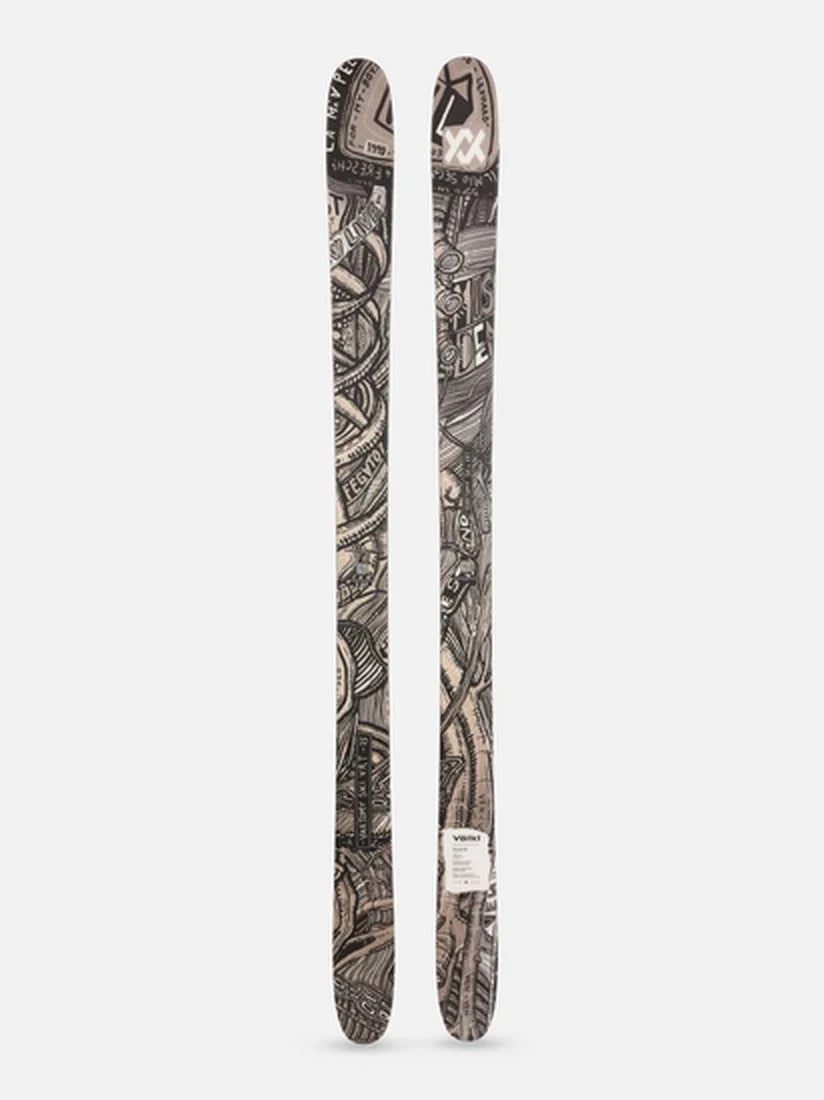 Volkl Revolt 96 Flat park and freestyle ski 2027