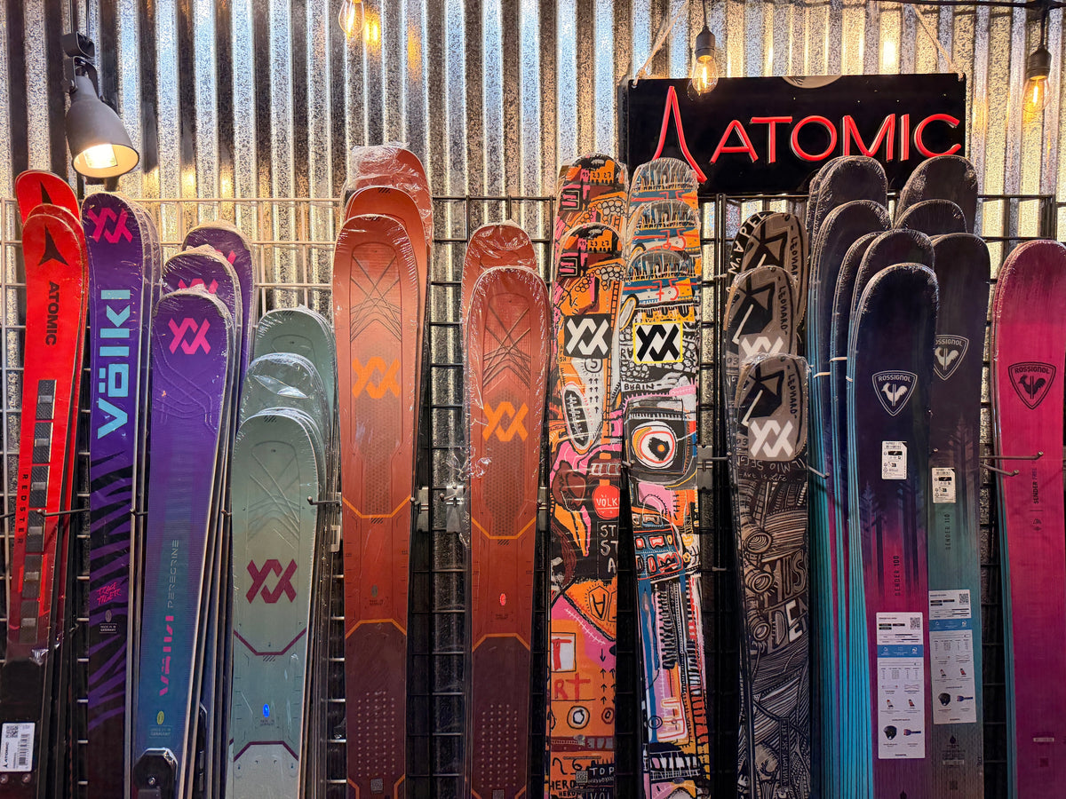 2027 Ski Collection