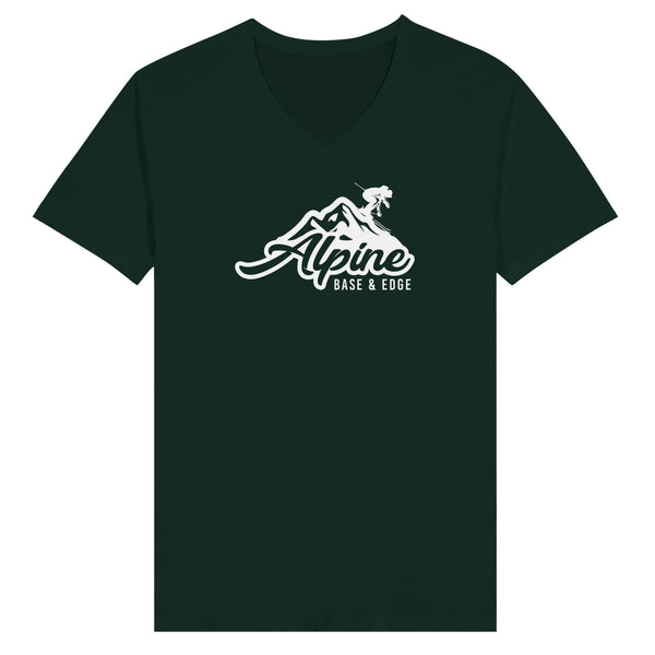 Premium Unisex V-Neck T-shirt