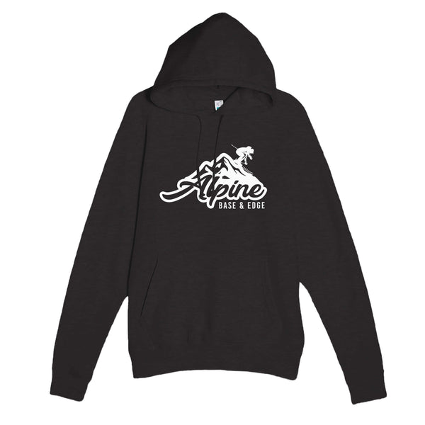 Premium Unisex Pullover Hoodie | Laneseven LS13001