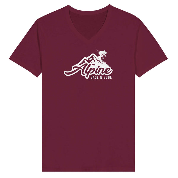 Premium Unisex V-Neck T-shirt
