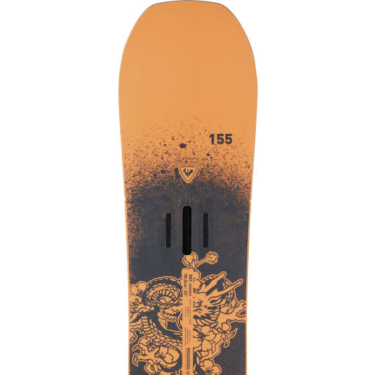 Adult Season Snowboard Lease