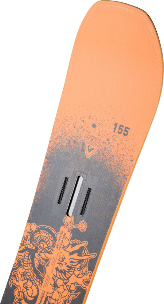 Rossignol EXP3 Rail rental snowboard: adult snowboard rental in Boulder