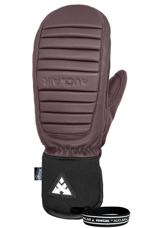 Auclair Outseam Mitt Women side view - SkiBoulder