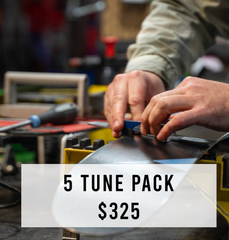 All Mountain Tune Pack - 5 Tunes