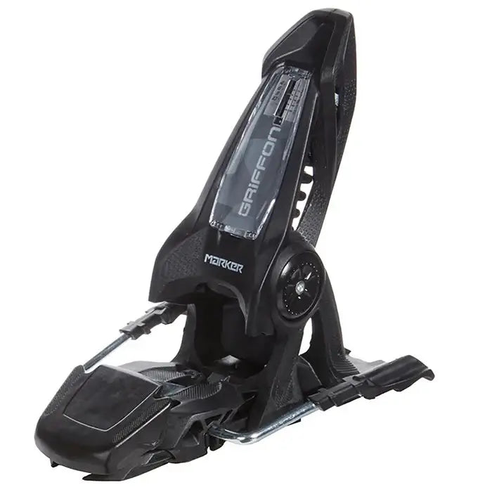 MARKER GRIFFON 13 BLACK ブレーキ選択可 Marker Griffon 13 ID Ski Bindings – Alpine Base & Edge